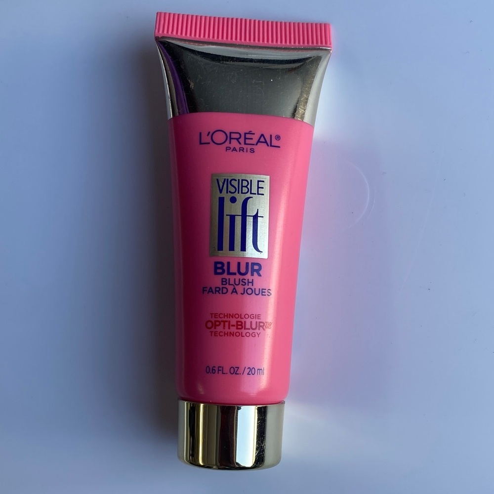 L'Oreal Visible Lift Blur Blush - Soft pink